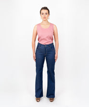 Load image into Gallery viewer, Heritage Flared Jeans by Holi Boli
