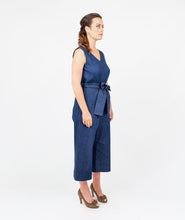 Load image into Gallery viewer, Forever Playsuit Denim by Holi Boli

