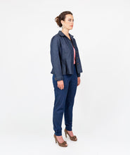 Load image into Gallery viewer, Guardian Denim Jacket by Holi Boli
