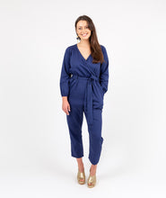 Load image into Gallery viewer, Holi Boli, Pilot Jumpsuit, Jumpsuit, ethical fashion
