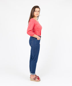 Holi Boli, Transit Jeans - COMING SOON, Jeans, ethical fashion